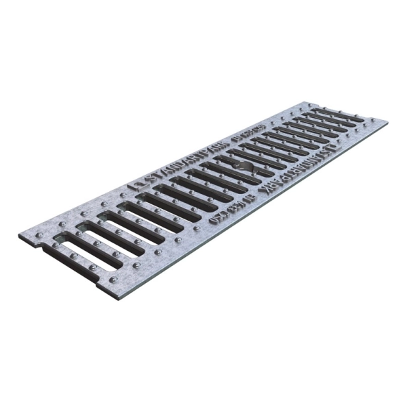 Решетка Basic РВ-10.14.50-щель ВЧ кл.С 20303