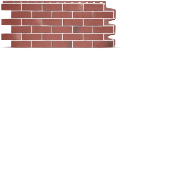 Фасадная плитка DOCKE PREMIUM BRICK Рубиновый