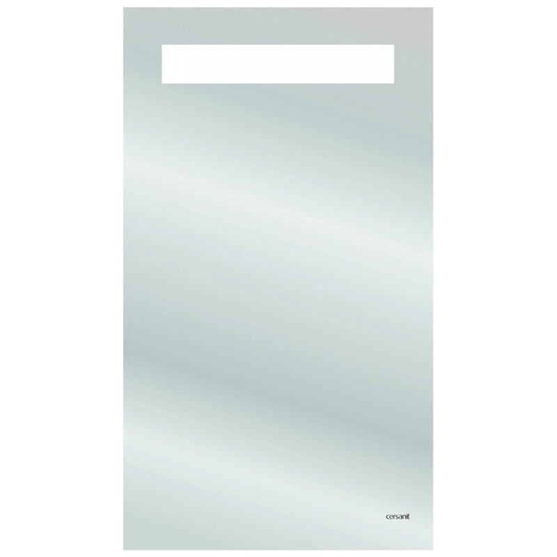 Зеркало LED 010 base 40x70 с подсветкой KN-LU-LED010*40-b-Os