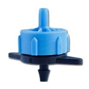 Капельница компенсированная 1/4" 8л/ч AD2103