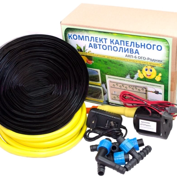 АКП-6 ОГО-Родник-1