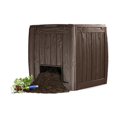 Емкость д/компоста Deco Composter 340л 17196661