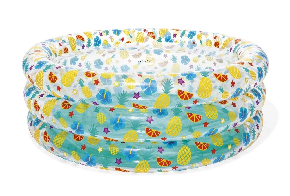 Бассейн Bestway 150x51см Тропические фрукты 445л 51045-image-2