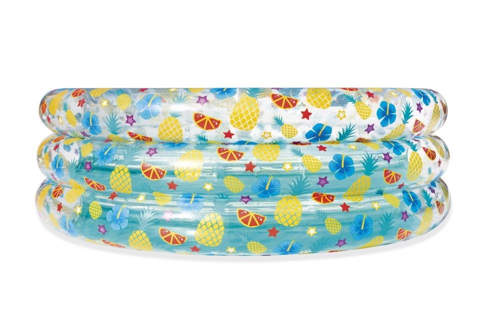 Бассейн Bestway 150x51см Тропические фрукты 445л 51045-image-3