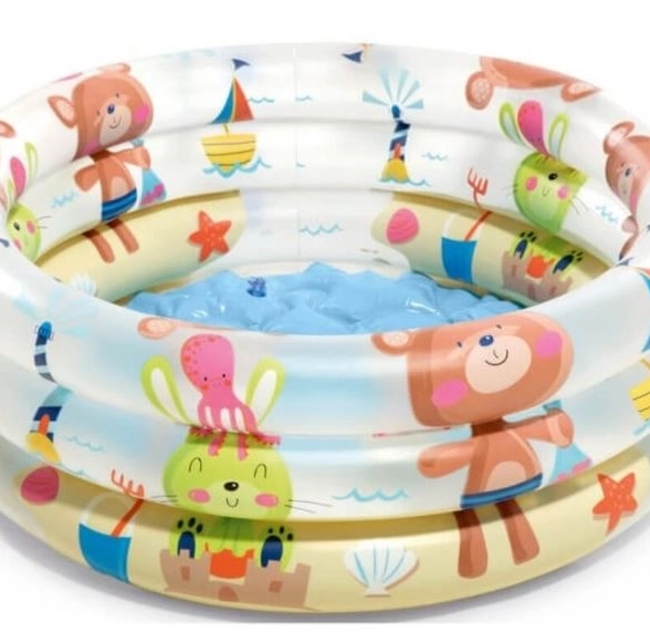 Бассейн Intex Животные 61x22см 33л 57106NP