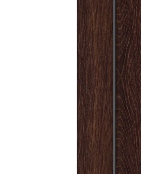 Коробочный брус ПВХ дуб филадельфия коньяк 30*70 тел.с упл.