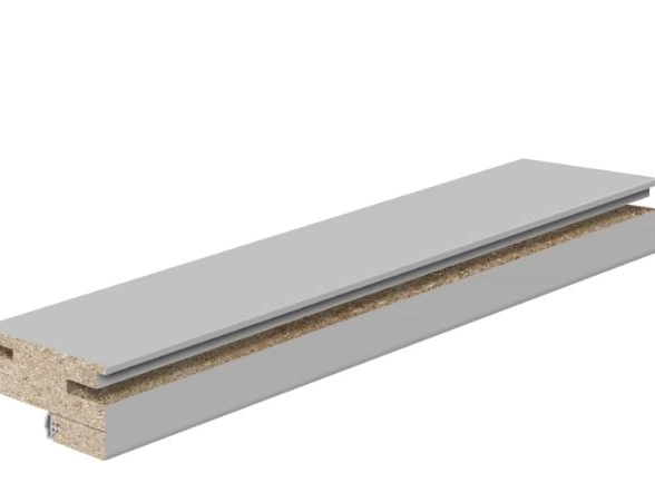 Коробка дверная ДК.04.ЭКШ.М.72х32 РС