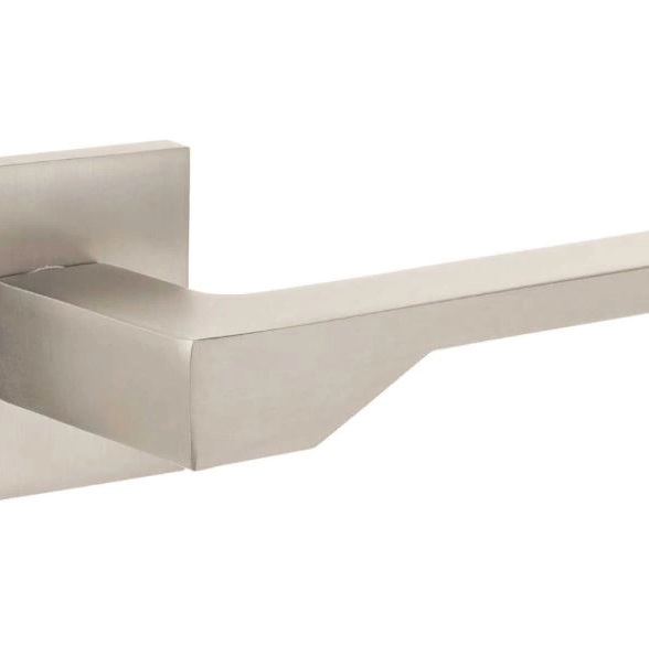 Ручка дверная Code Deco Slim H-30116-A-NISM