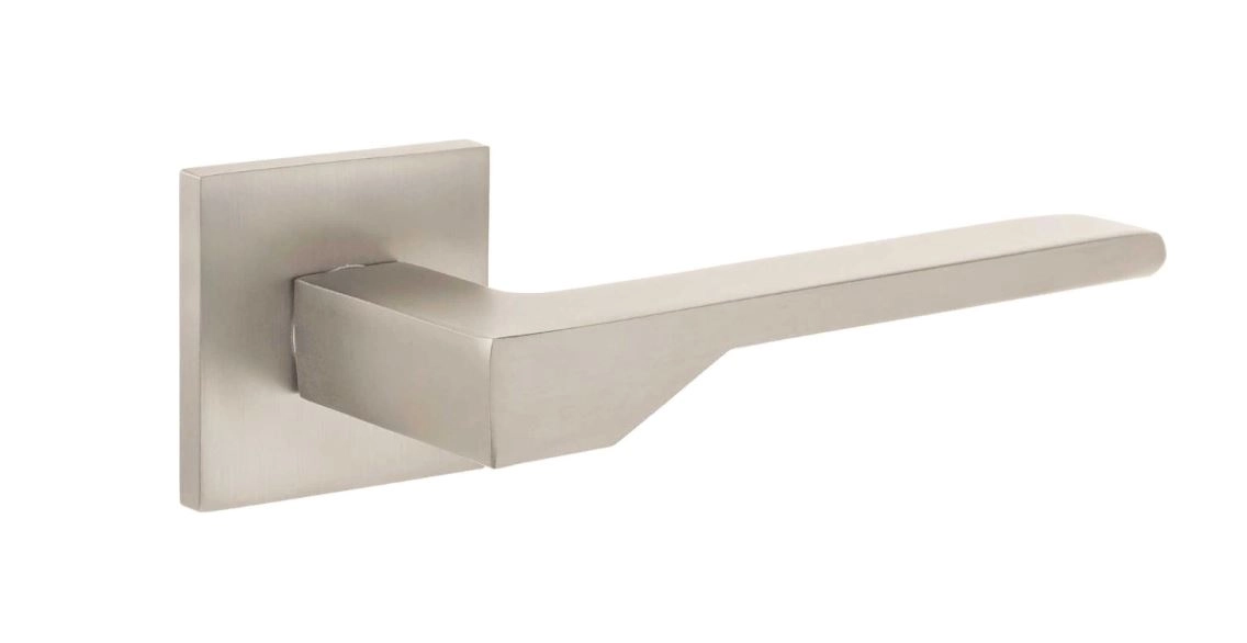 Ручка дверная Code Deco Slim H-30116-A-NISM