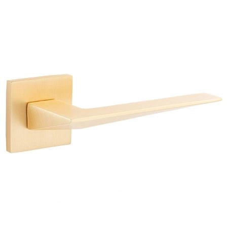 Ручка дверная Code Deco Slim H-30133-A-GMS