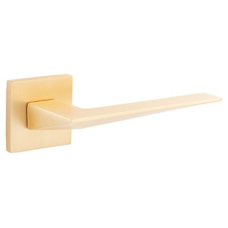 Ручка дверная Code Deco Slim H-30133-A-GMS