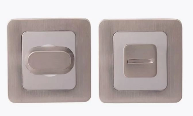 Фиксатор Code Deco WC-2207-NISM