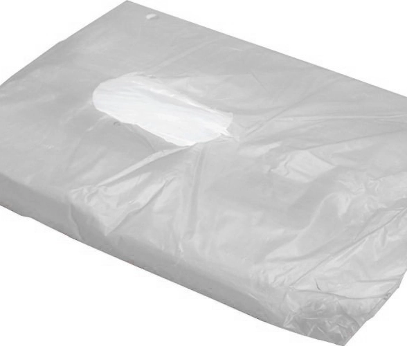 Пакет фас. в пласте 30*40 9К Ecoplast58 (450-500)