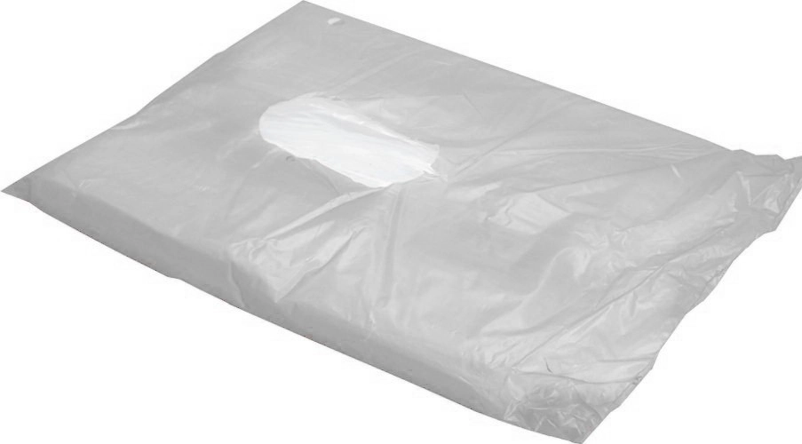 Пакет фас. в пласте 30*40 9К Ecoplast58 (450-500)