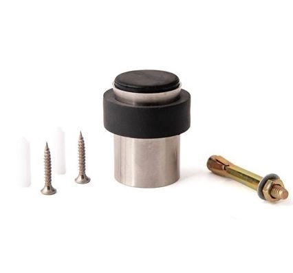 Упор дверной Apecs DS-0021-INOX(B2B)