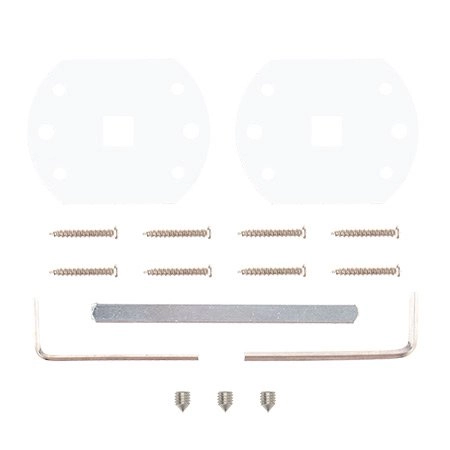 Фиксатор Code Deco Slim WC-4020-GMS-image-2