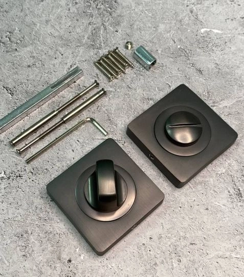Фиксатор Vettore BK 0605 GR графит-image-1