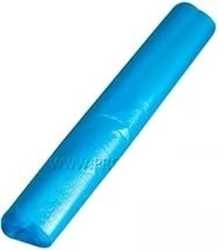 Пакет фас. в рулоне 30*40 12мкм голубой 100шт