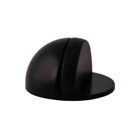Упор дверной Code Deco DS-0002-BLM