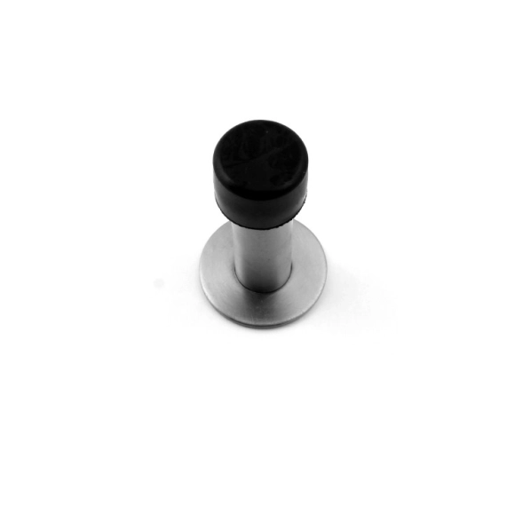 Упор дверной Apecs DS-0009-INOX (85mm)