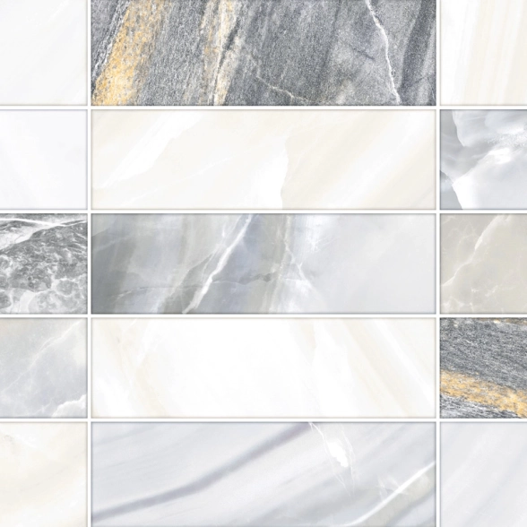 Плитка настенная Amadeo Dark Brick 30*60 WT36AMD55