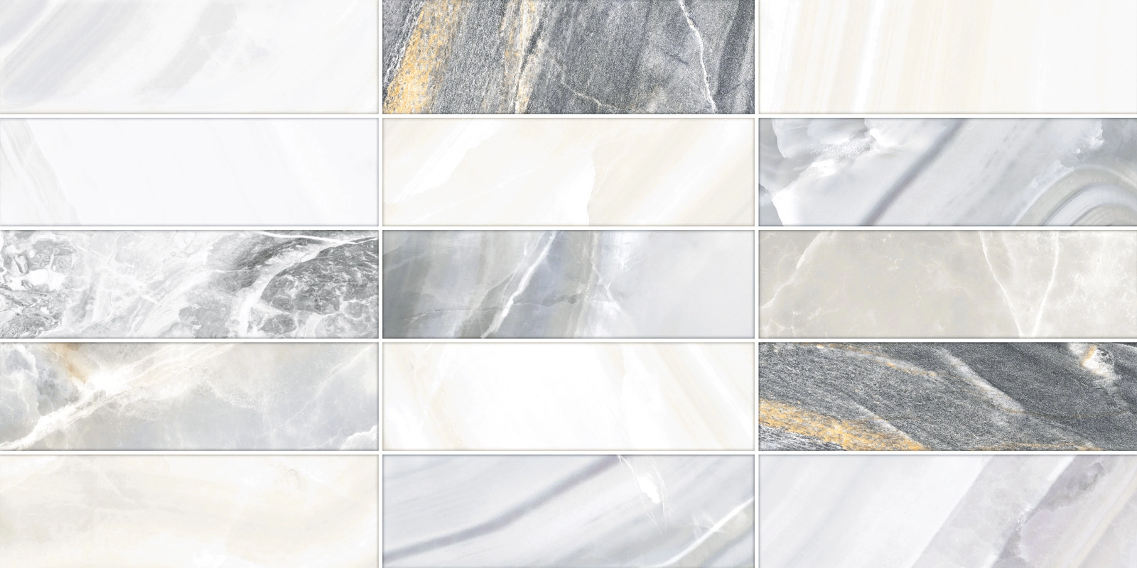 Плитка настенная Amadeo Dark Brick 30*60 WT36AMD55
