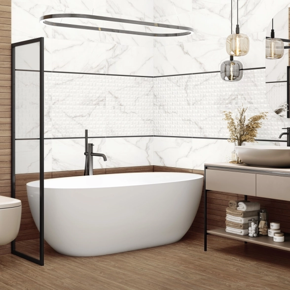 Плитка настенная Aurea Relief WT36AUU15 30x60-image-4