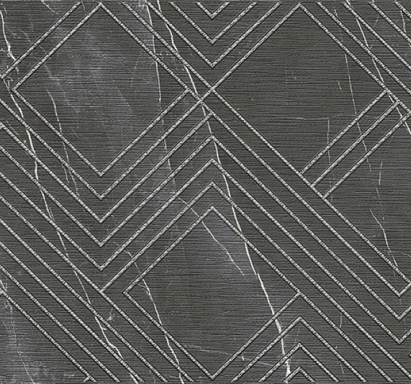 СО Декор HYGGE GREY CRISTALL 31,5*63