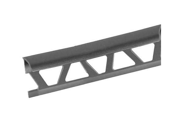 Раскладка п/п 9/10мм 081 нар металлик 2,5м