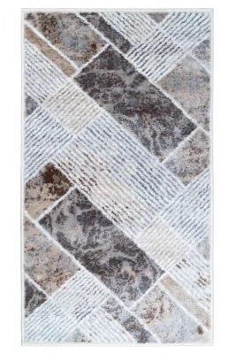 Дорожка Витебские ковры Deco 1м 5130 а3/dc