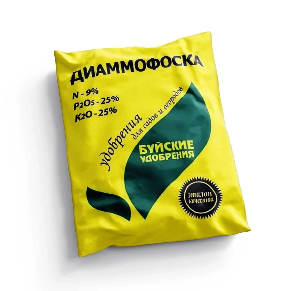 Диаммофоска 0,9кг Буйские Удобрения