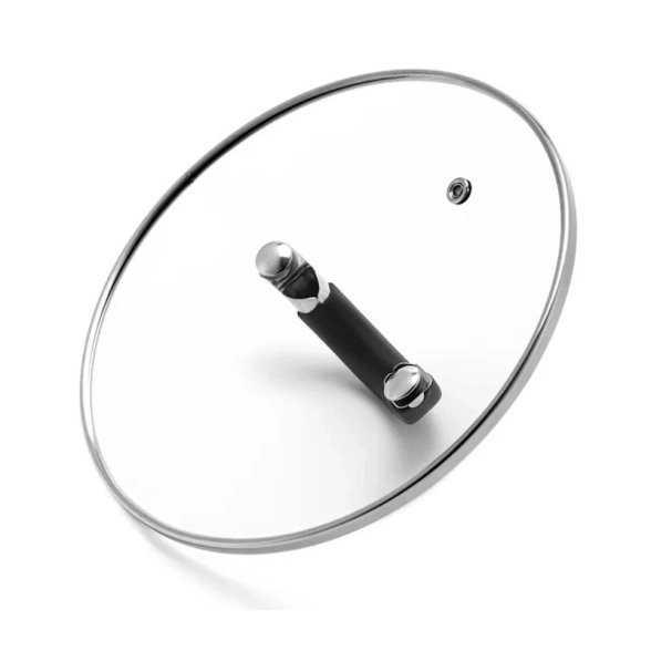 Кастрюля Teco TC-C3900-06B из нержавеющей стали 3.9л 20 см-image-1