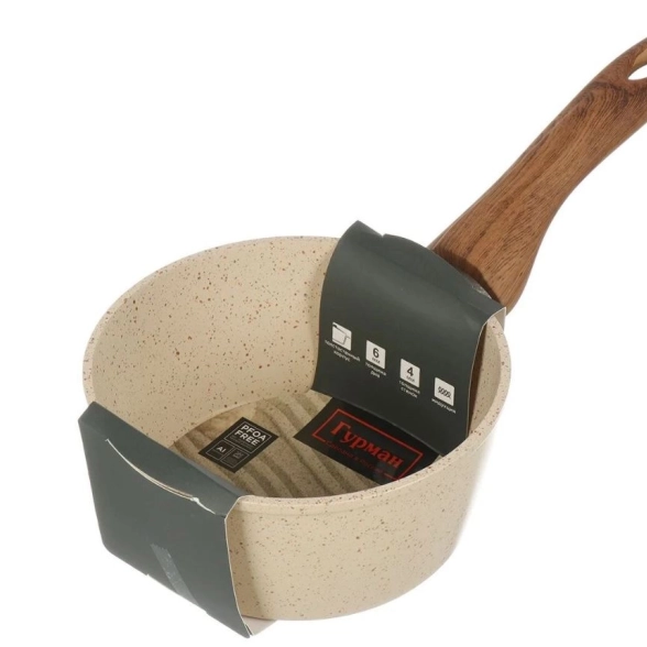 Ковш АП Гурман Estima 1,2л ГМкш161ЭБИ