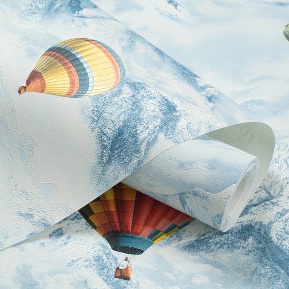 Обои Воздушные шары 10975-03 флиз. 1,06х10м-image-2