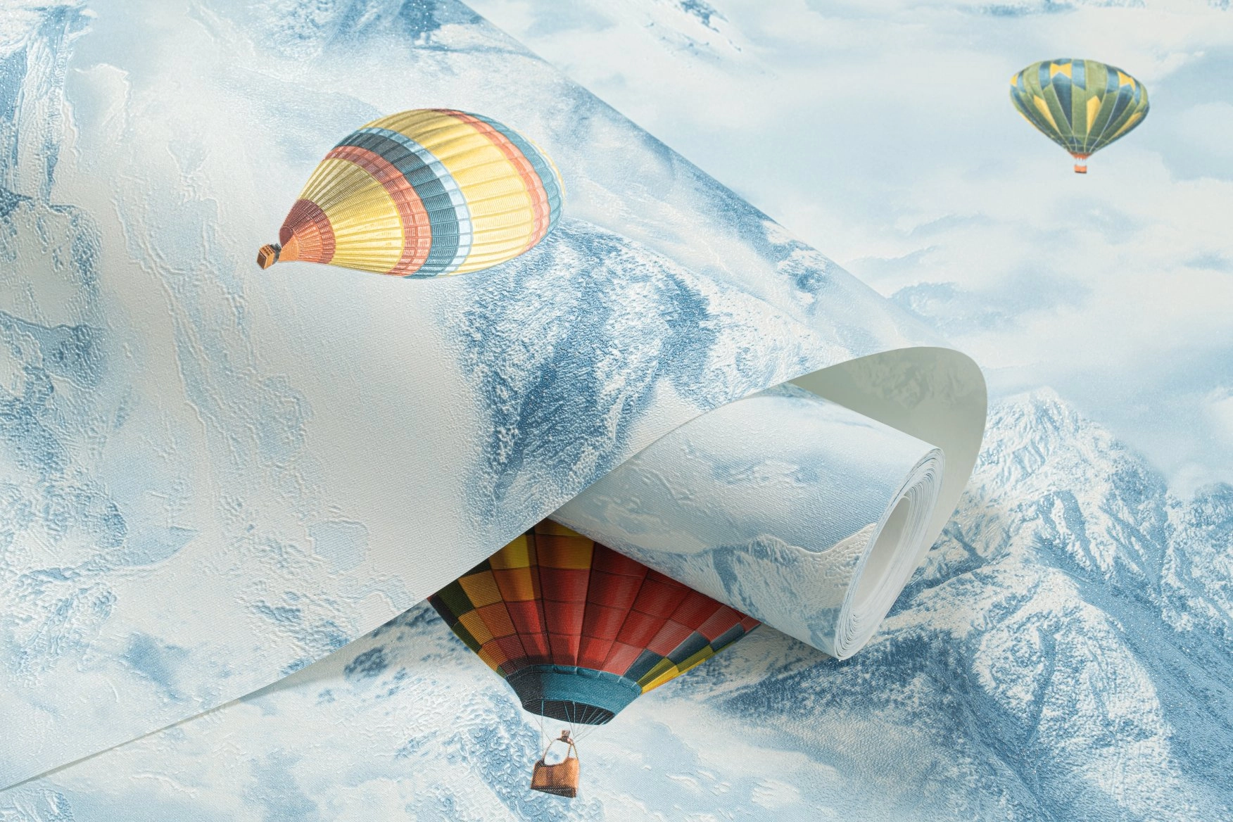 Обои Воздушные шары 10975-03 флиз. 1,06х10м-image-2