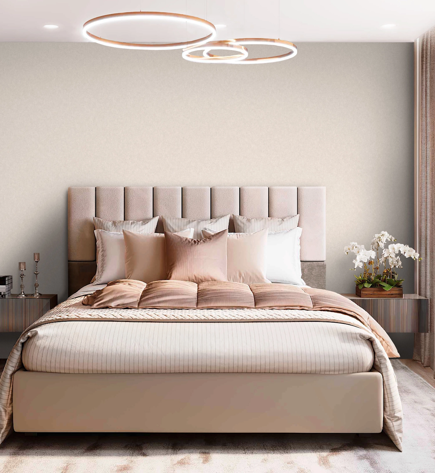 Обои WallSecret 8880-13 Каталана/Catalana 1,06Х10м-image-4