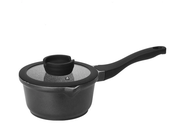 Ковш антипригарное покрытие с/кр. 16см/1,5л Nadoba с.Grania