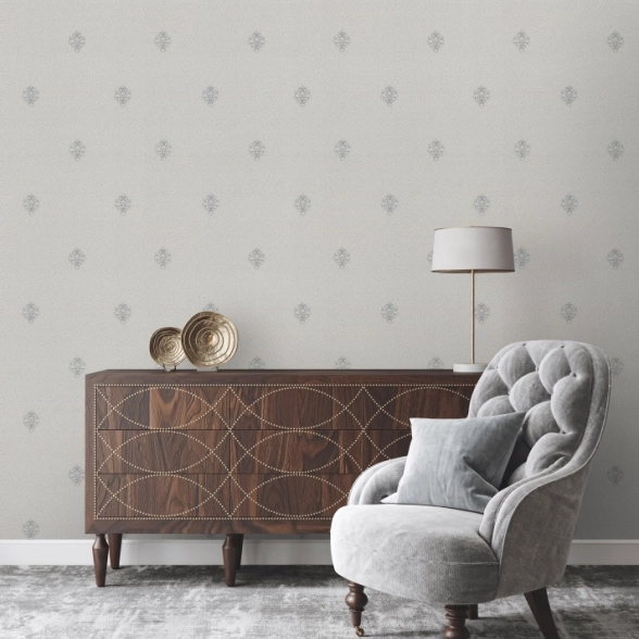 Обои Euro Decor 7263-11 Louis флиз. 1,06х10м-image-1