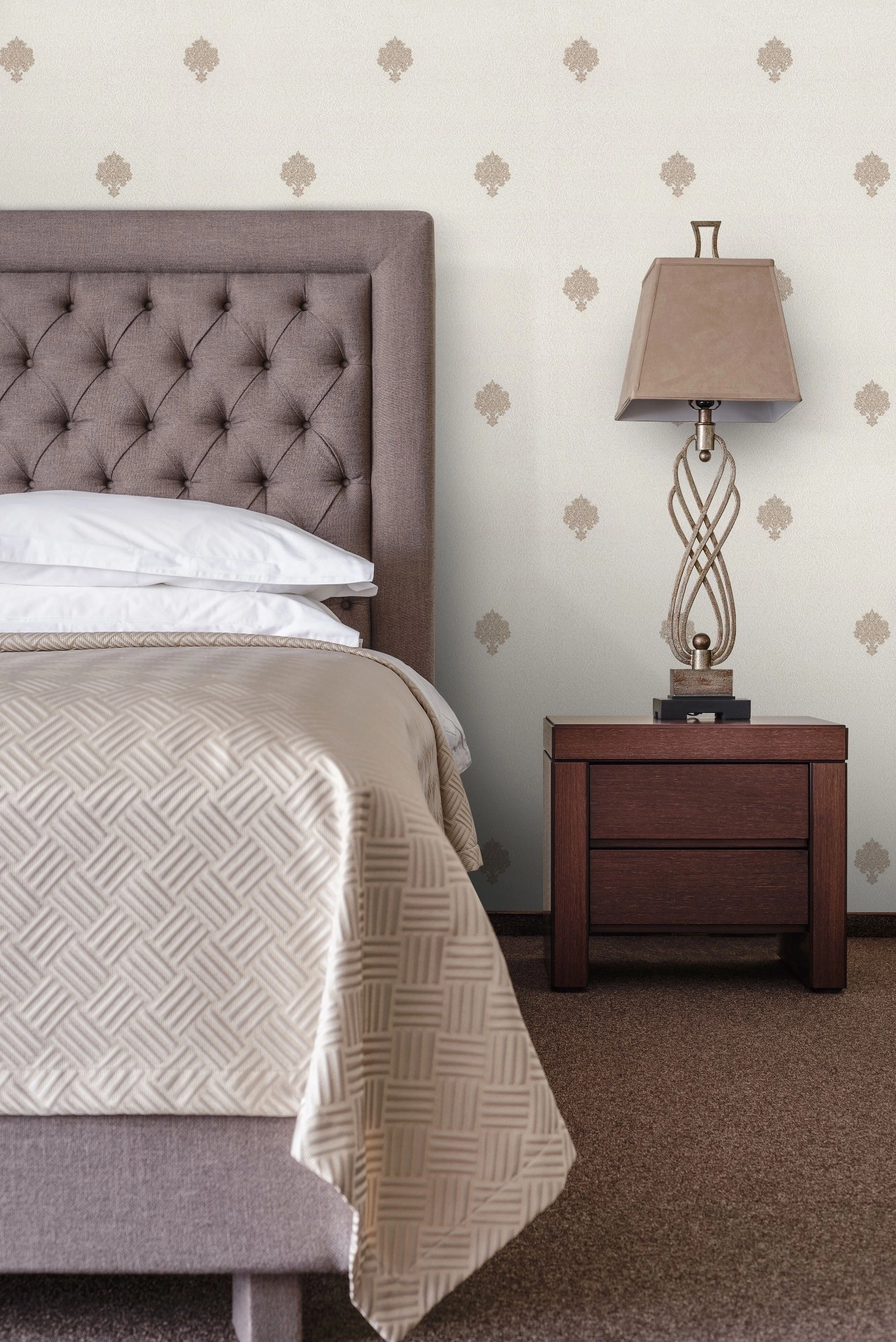 Обои Euro Decor 7263-17 Louis флиз. 1,06х10м-image-1