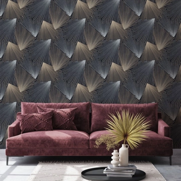 Обои Euro Decor 7211-22 Salute флиз. 1,06Х10м Акция-image-2