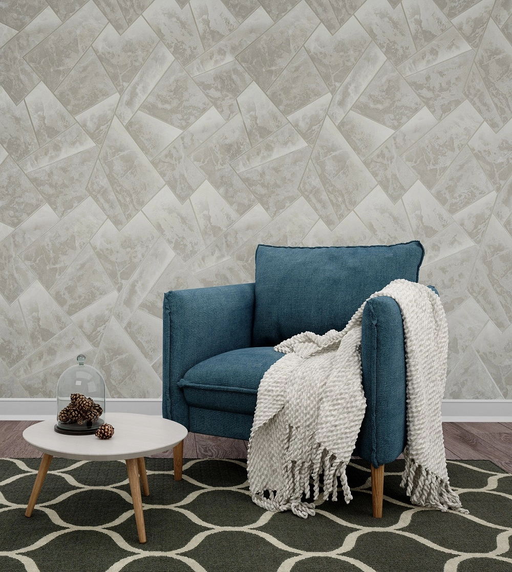 Обои Эрисманн E-Design Exclusive 60697-03 флиз. 1,06х10м-image-1