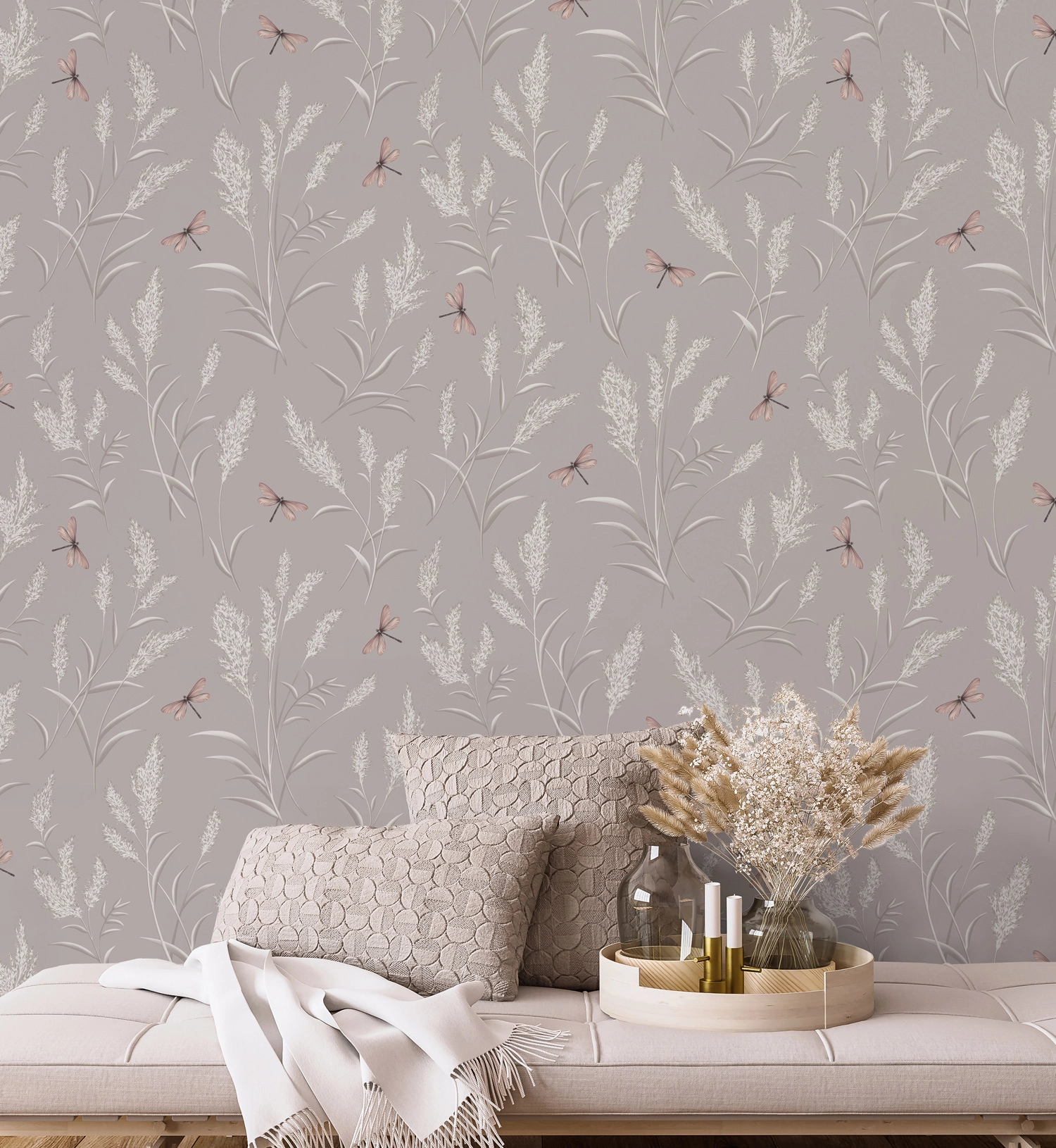 Обои Wallsecret 8914-26 Лето/Leto флиз. 1,06Х10м
