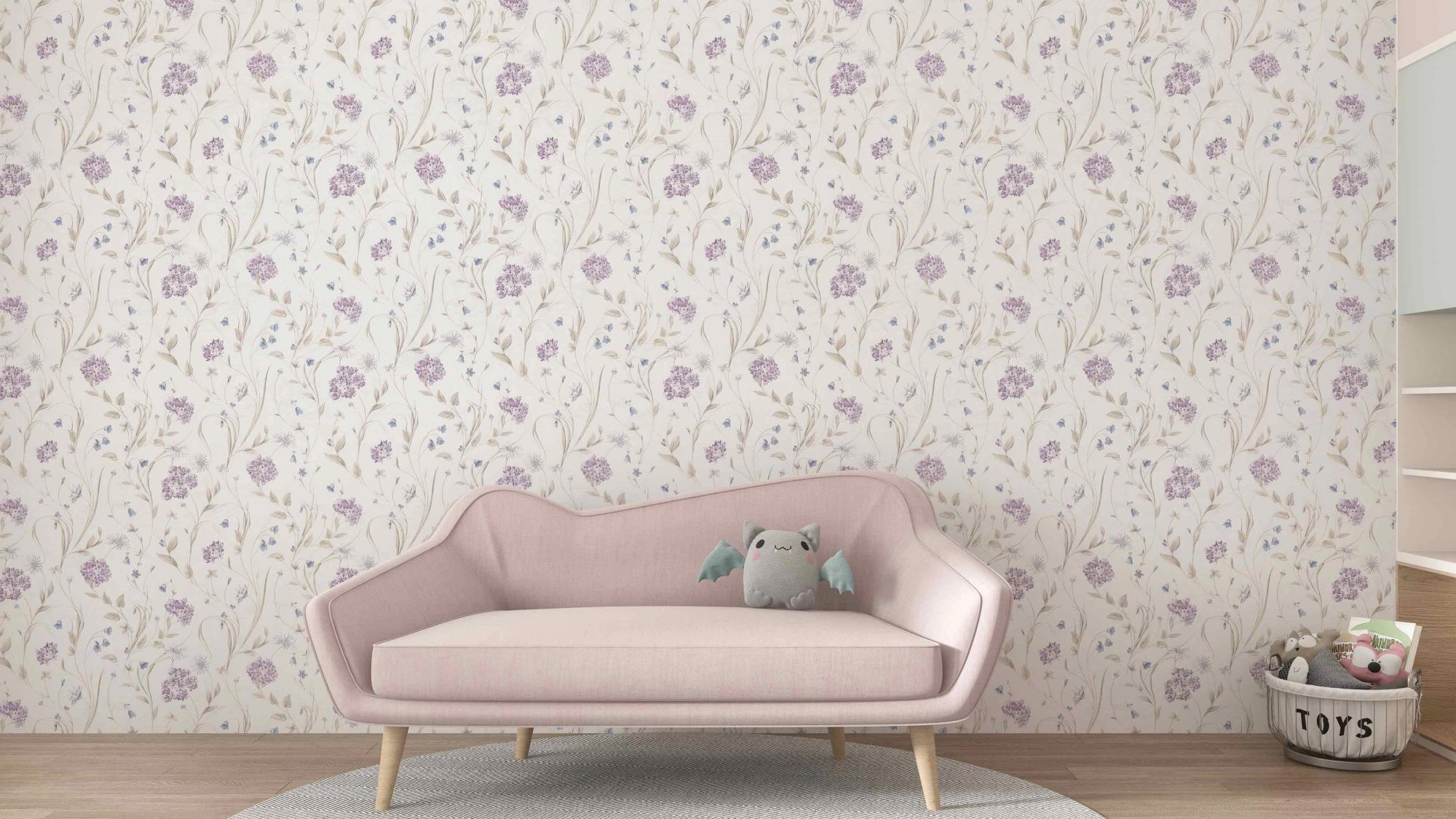 Обои Malex design 4352-2 Камилла флиз. 1,06Х10м-image-1