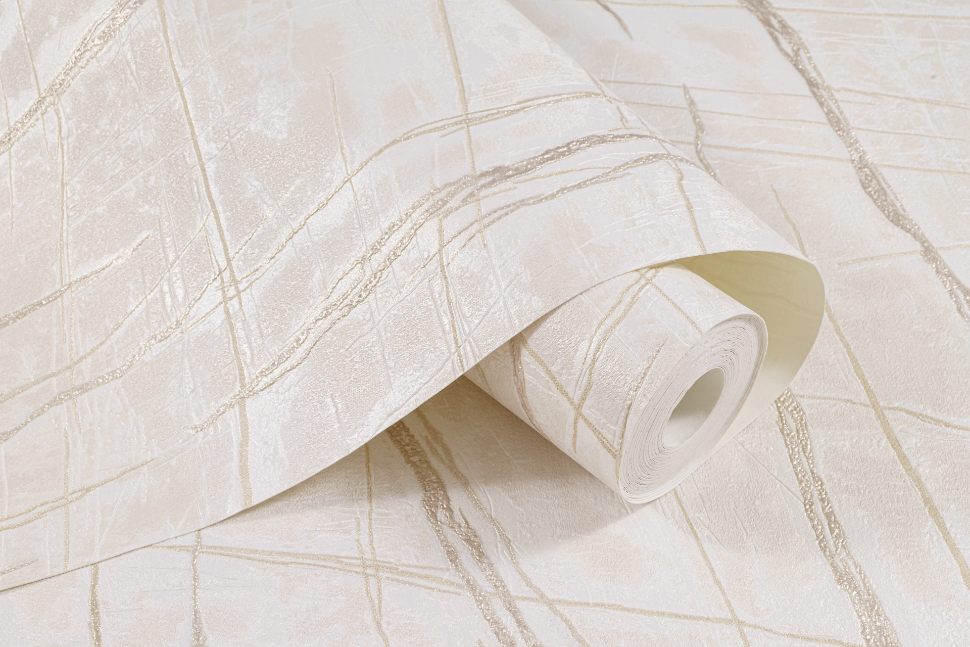 Обои SIRPI Murano Carrara marble 10812-03 бежевые 1.06x10м-image-1