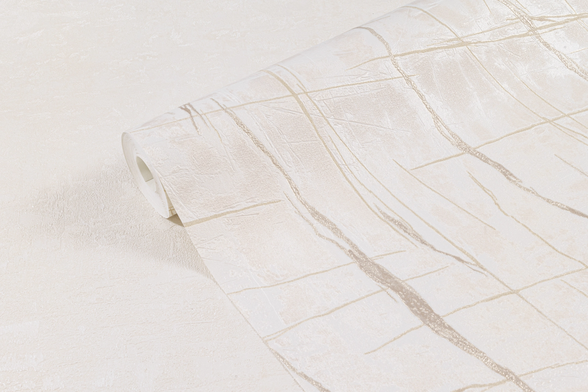 Обои SIRPI Murano Carrara marble 10812-03 бежевые 1.06x10м-image-2