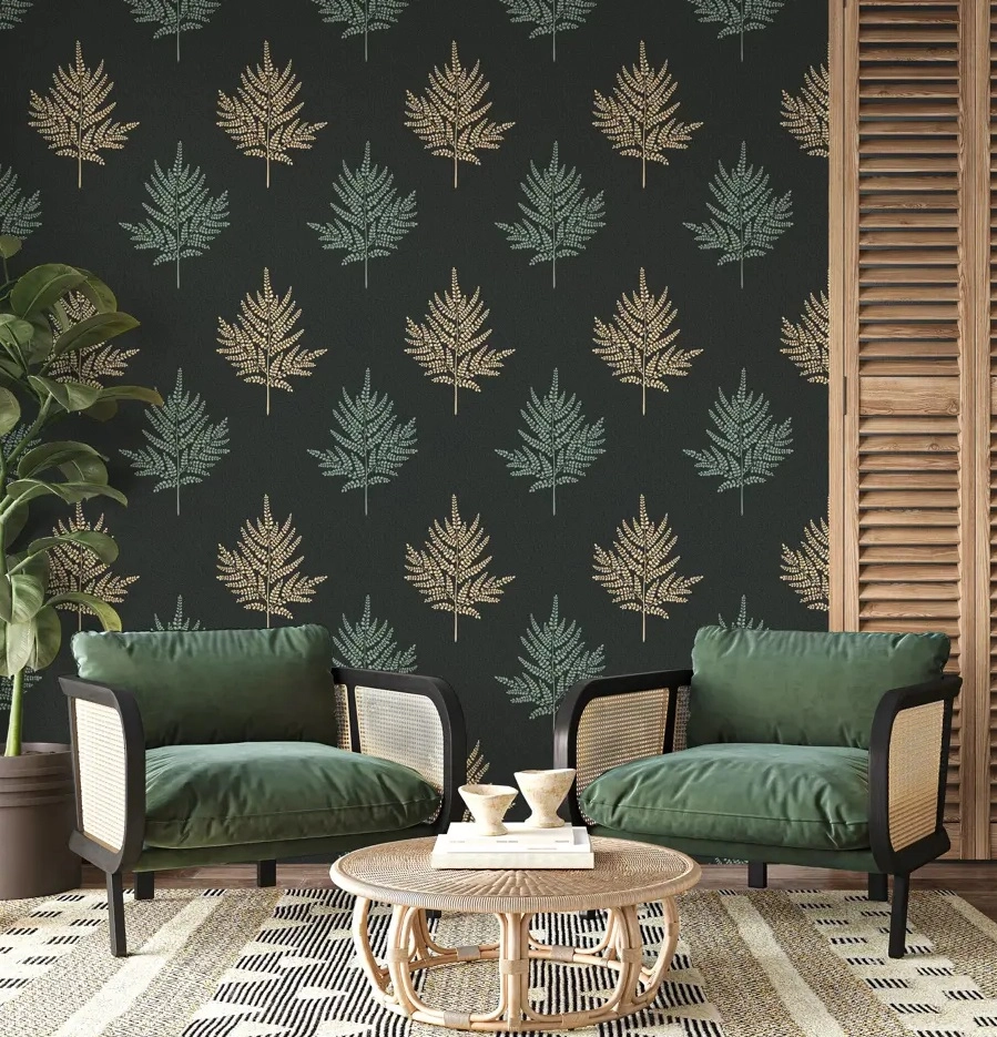 Обои WallSecret 9060-15 Тесса/Tessa флиз. 1,06Х10м-image-2