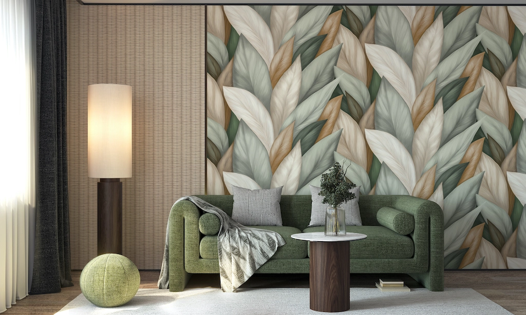 Обои TrendColor TC72456-27 Trend Nature флиз. 1,06Х10м-image-4