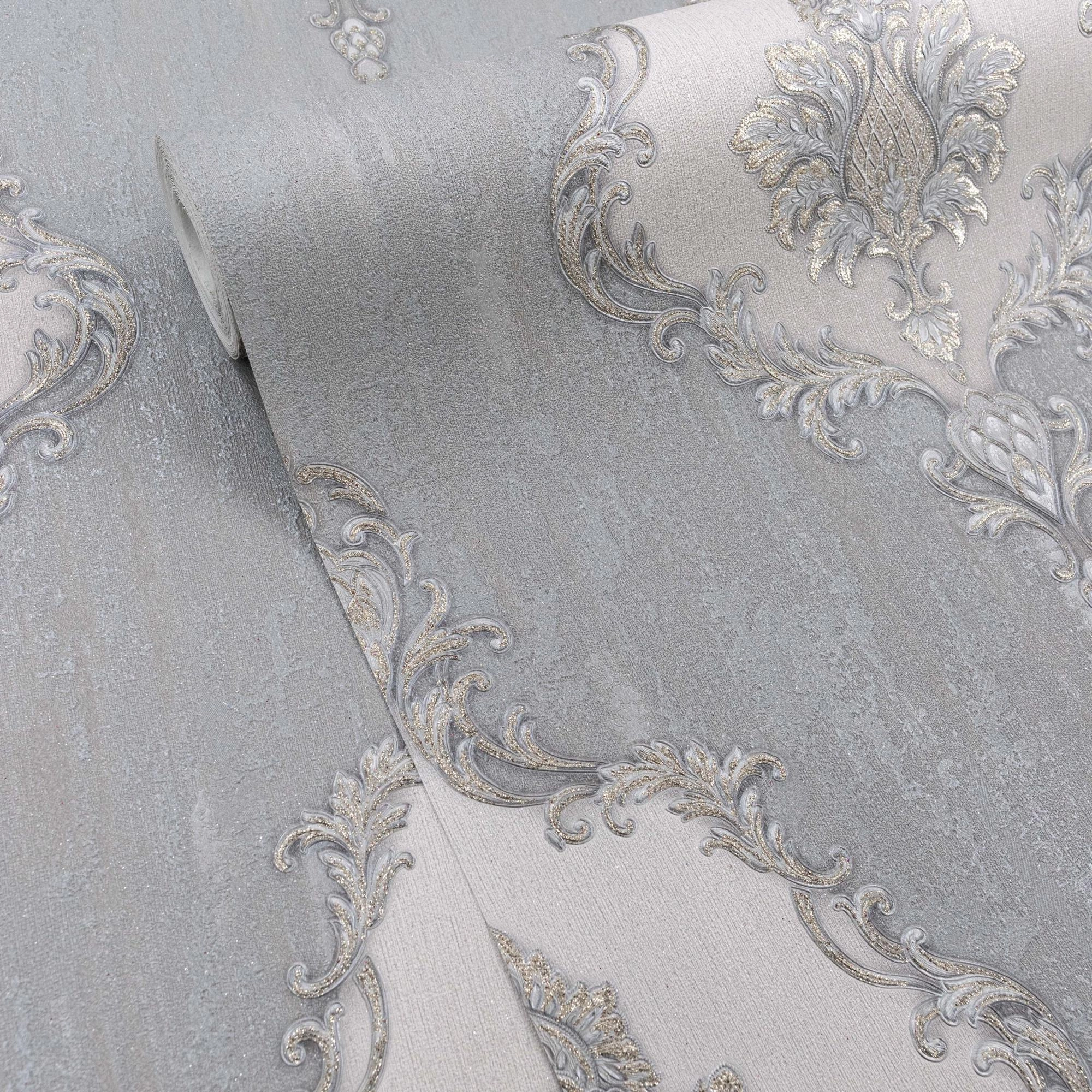Обои Malex design 4376-8 Ланвин флиз. 1,06Х10м-image-4