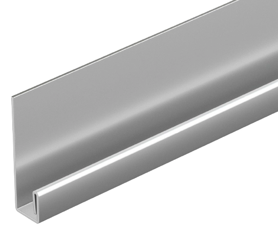 Профиль DOCKE LUX стартовый металлический