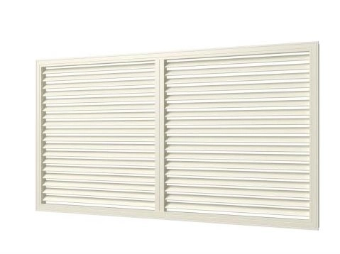 СО Решетка радиаторная 0.6х1.2 ПВХ сл.кость